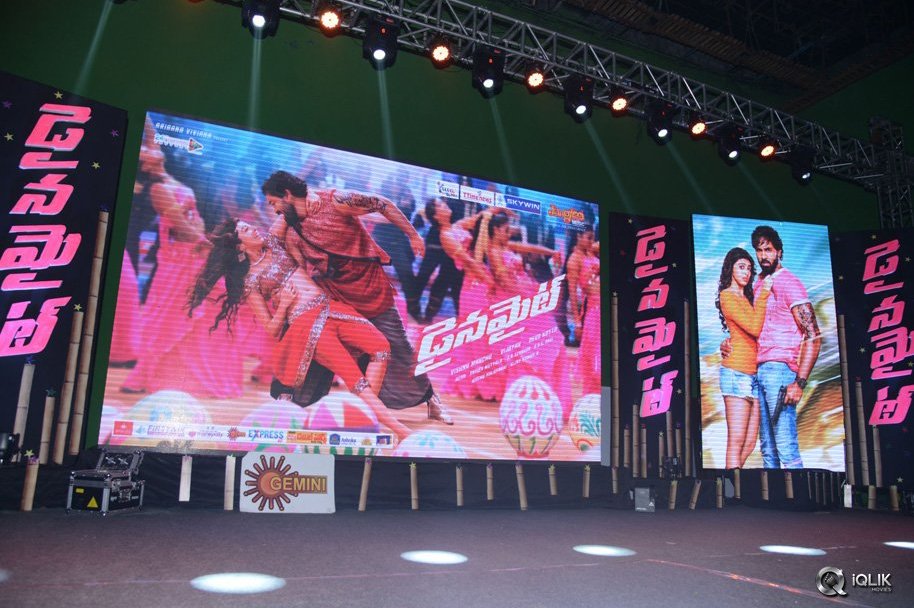 Dynamite-Movie-Audio-Launch